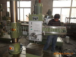 張志強(qiáng) 鉆床產(chǎn)品列表