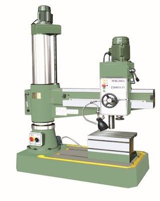 【搖臂鉆滕州機床廠Z3040×11搖臂鉆床】價格,廠家,圖片,鉆床,滕州市萬興機床附件廠-